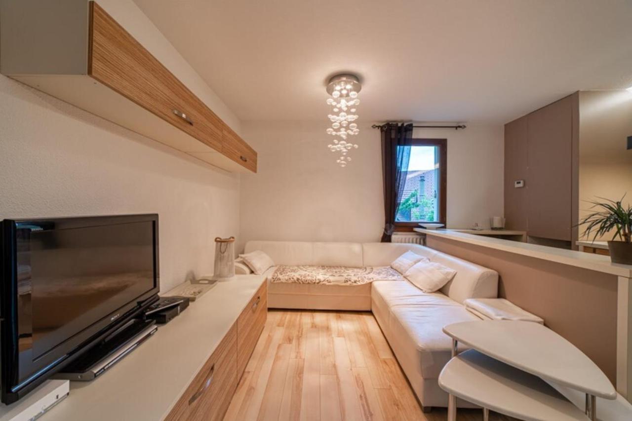 Апартаменты Promenade Furnished Flat Анси Экстерьер фото