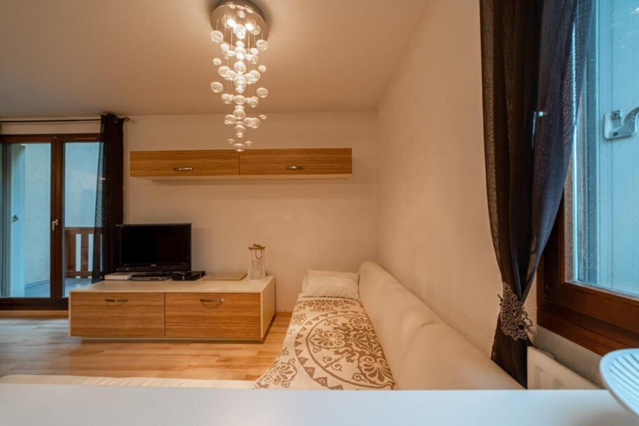Апартаменты Promenade Furnished Flat Анси Экстерьер фото
