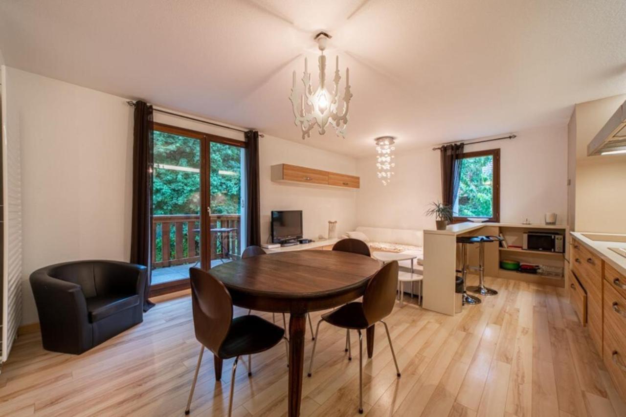 Апартаменты Promenade Furnished Flat Анси Экстерьер фото