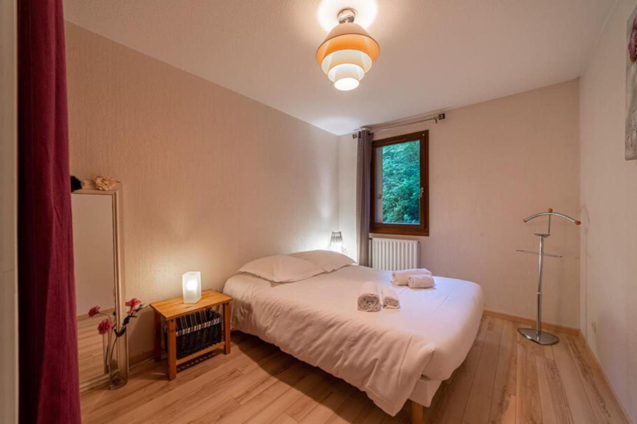 Апартаменты Promenade Furnished Flat Анси Экстерьер фото