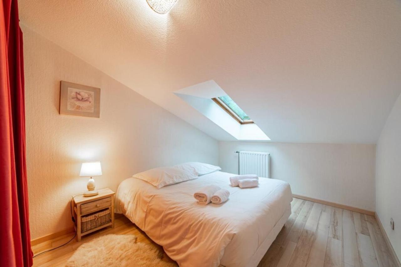 Апартаменты Promenade Furnished Flat Анси Экстерьер фото